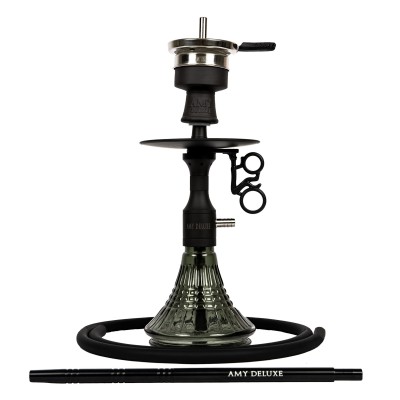 Ναργιλές AMY Deluxe Cage Mini 126.03 Black 44cm